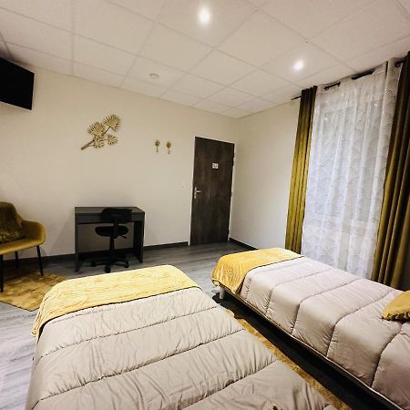 Chambre Golden Rethel Buitenkant foto