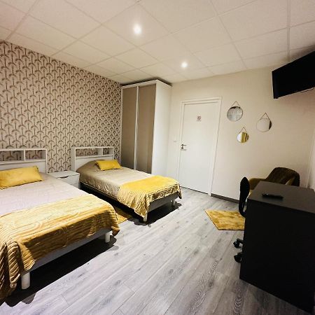 Chambre Golden Rethel Buitenkant foto