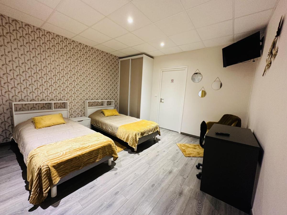 Chambre Golden Rethel Buitenkant foto